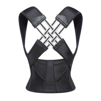 Unisex Adjustable Posture Corrector Belt BD Makeup 888 Store