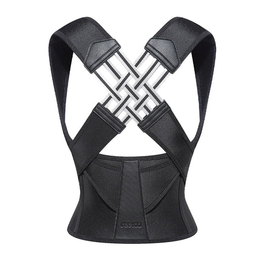 Unisex Adjustable Posture Corrector Belt BD Makeup 888 Store