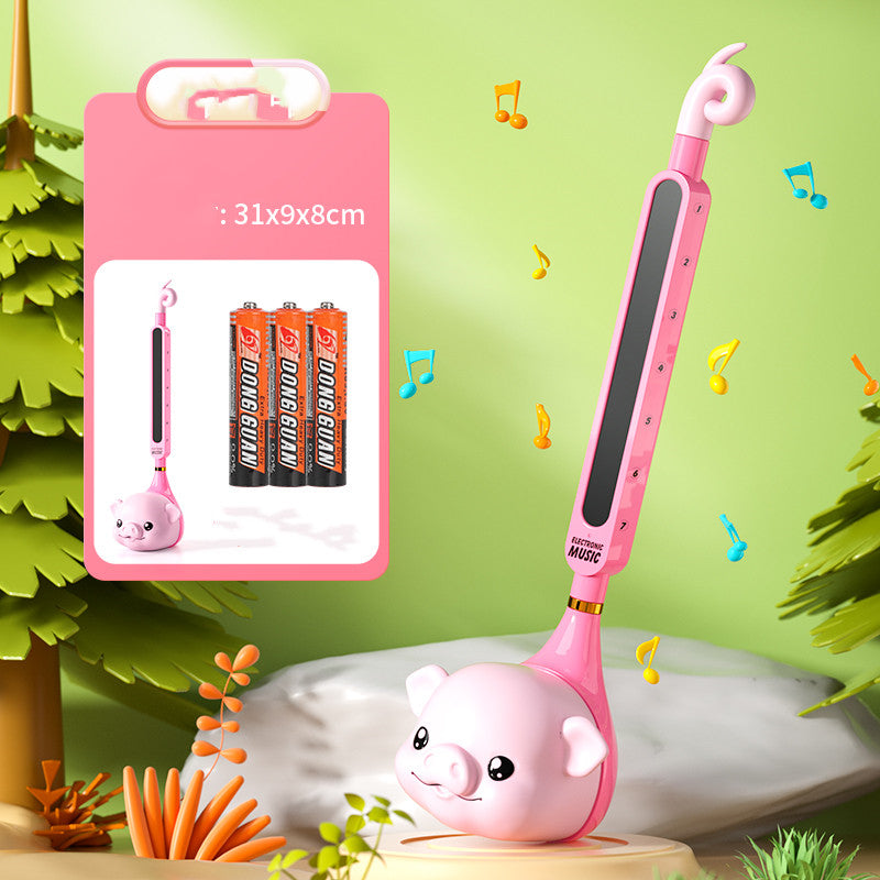 New Electronic Musical Instrument Portable Synthesizer Funny Magic Sounds Toys Creative Gift For Kids Adults CJDropshipping