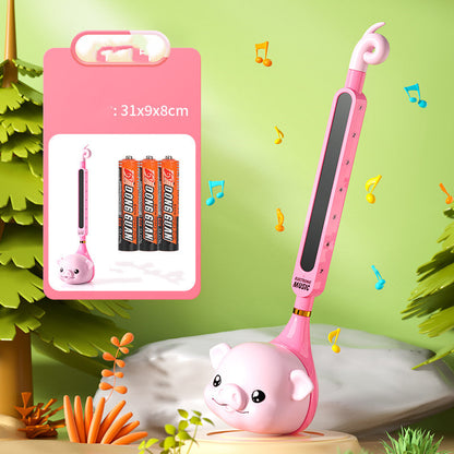 New Electronic Musical Instrument Portable Synthesizer Funny Magic Sounds Toys Creative Gift For Kids Adults CJDropshipping