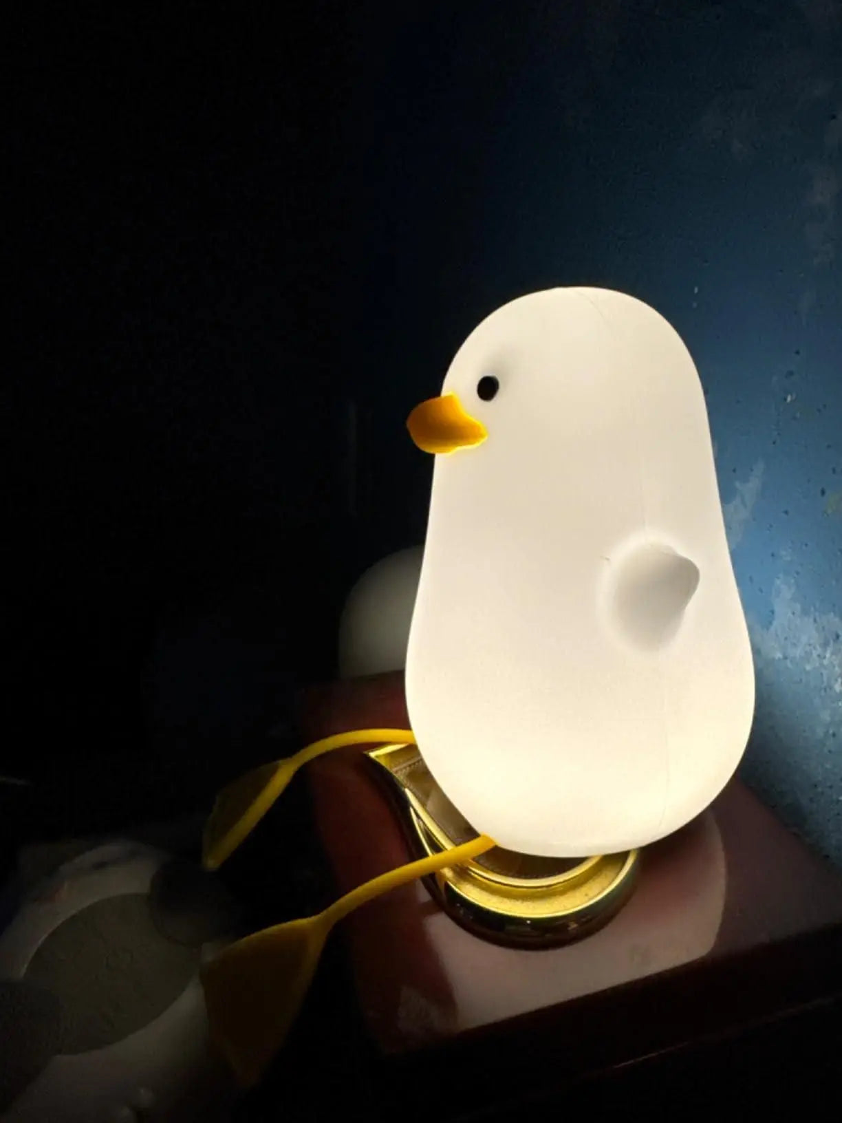 Duck Night Ligh Lamp Transstar Store