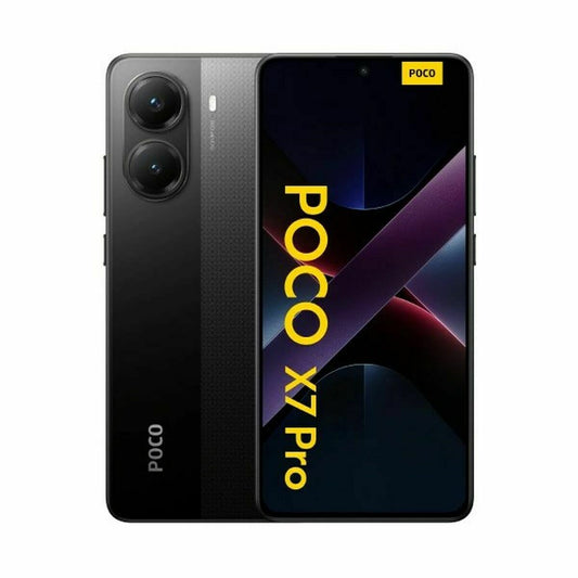 Smartphone Poco X7 PRO 6,67" 12 GB RAM 512 GB Black Mi Technology Store