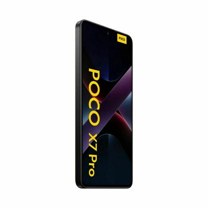 Smartphone Poco X7 PRO 6,67" 12 GB RAM 512 GB Black Mi Technology Store