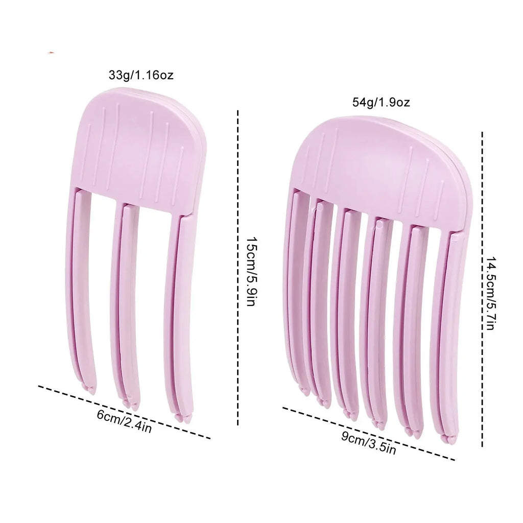 Easy-To-Use Fluffy Hair Root Clip FORWOT Boutique Store