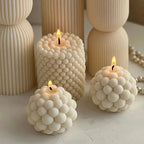 Bubble Bliss Candle Mold Shop1102884778 Store