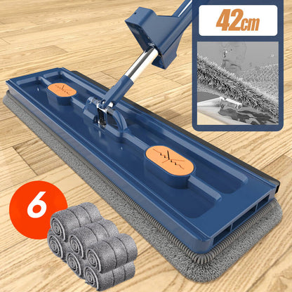 🔥 Limited Time Half Price - New Style Big Flat Mop Shop1103859066 Store