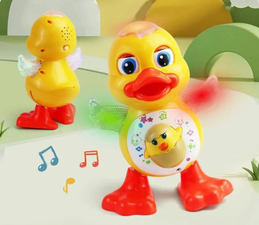 Dancing Baby Duck Toy SweetPea Baby Store