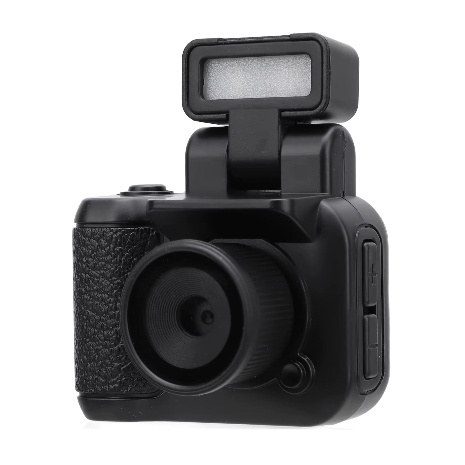 Camera Rechargeable Video Camera Portable Clear Vivid Imaging Easy to Use HD 1080P 2MP 160° Lens Angle for Girl Gift