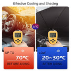 Car Windshield Sun Shade Umbrella Stone's Store