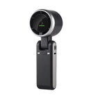 2025 New Hanging Neck Outdoor 180 Degree Folding Desktop Mini Fan Hand-Held Folding High-Speed Powerful Turbo Fan