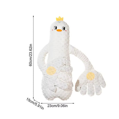 Baby Patter for Sleep Baby Startle Prevention Sleep Aid Companion Automatic Palm Patting Sleeping Pillow Soothing Toy