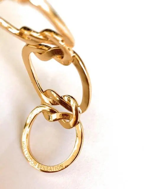 Love Knot Bracelet Raspberry Hades