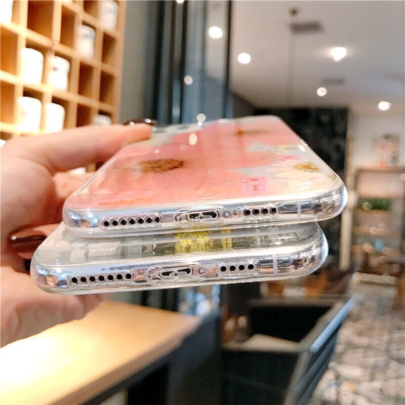 Flower phone case CJDropshipping