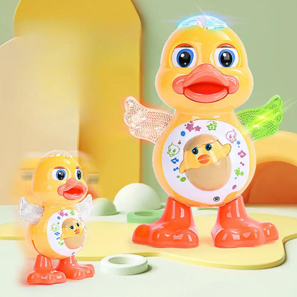 Dancing Baby Duck Toy SweetPea Baby Store