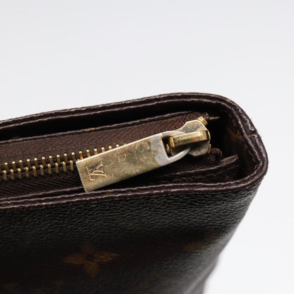 LOUIS VUITTON Monogram Cabas Mezzo Tote Bag M51151 LV Auth 78559 Odd Oversea Store