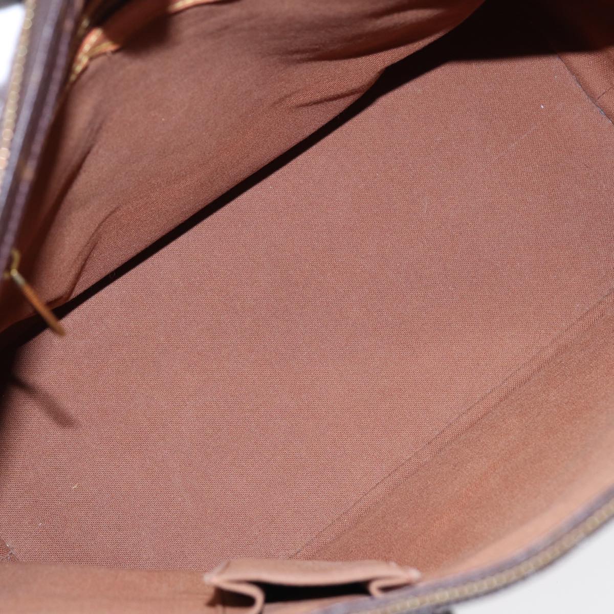 LOUIS VUITTON Monogram Cabas Mezzo Tote Bag M51151 LV Auth 78559 Odd Oversea Store