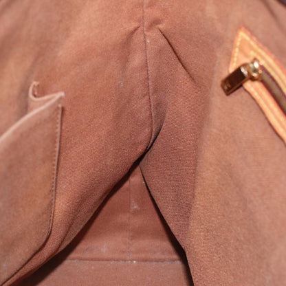 LOUIS VUITTON Monogram Cabas Mezzo Tote Bag M51151 LV Auth 78559 Odd Oversea Store