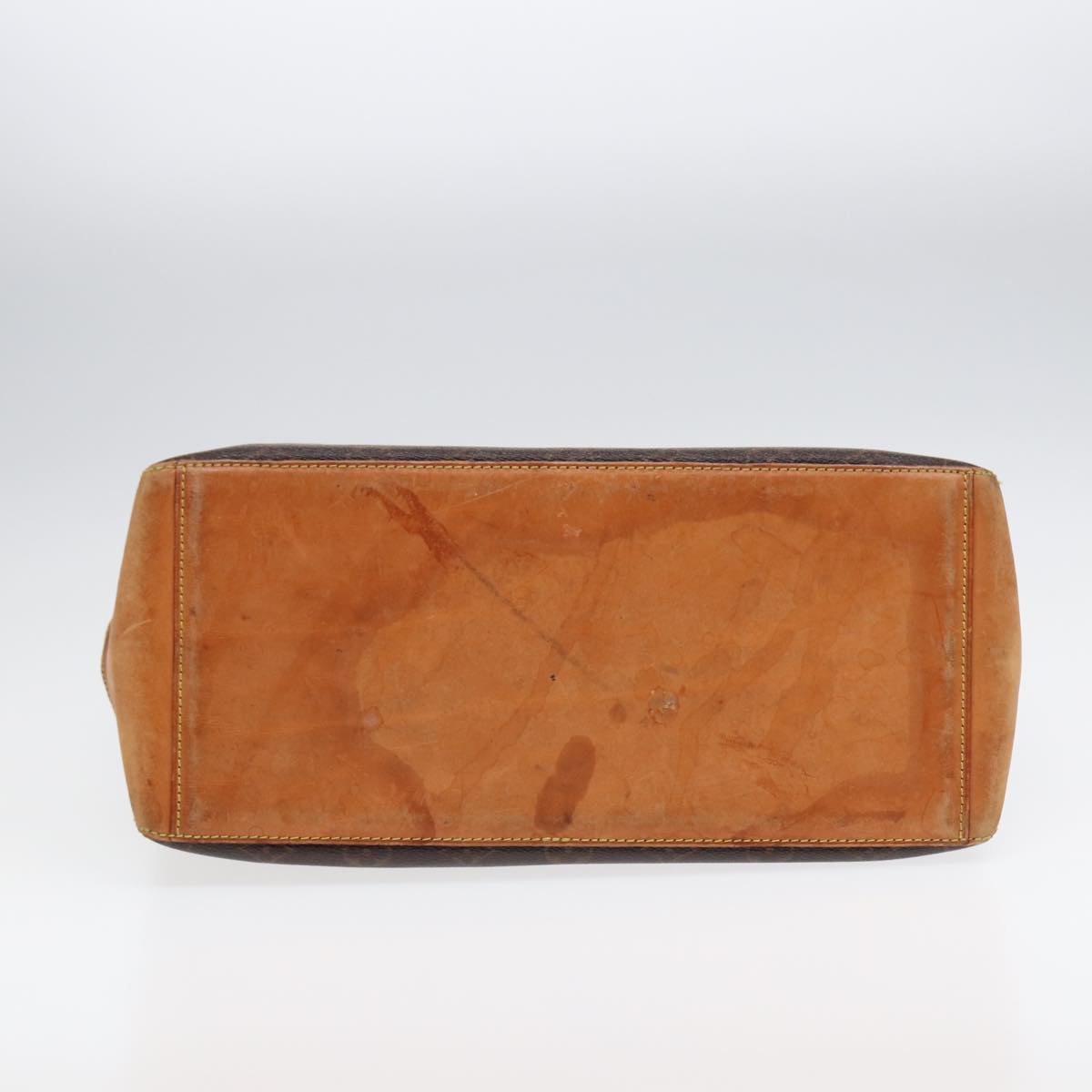 LOUIS VUITTON Monogram Cabas Mezzo Tote Bag M51151 LV Auth 78559 Odd Oversea Store