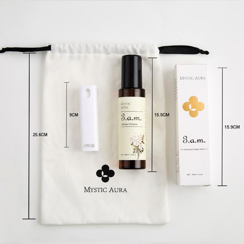 MYS AURA 3.3OZ Room & Linen Sprays Refreshing Home Fragrance Collection Versatile Scent Options Long-Lasting Fabric Fragrance Spray Natural Mist Effective Sterilization Removal of Odor Floral Peony House Smell Good Products Flower Diffuser Freshener