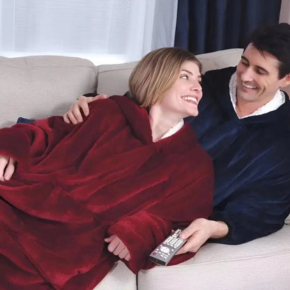 Warm Blanket Hoodie keep 18 years old Store