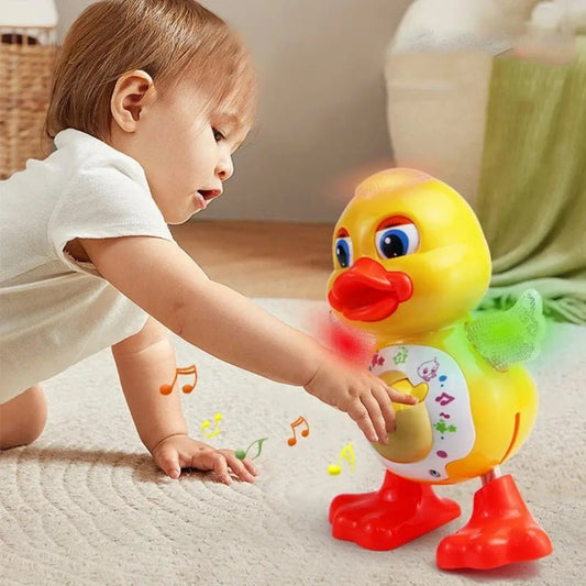 Dancing Baby Duck Toy SweetPea Baby Store