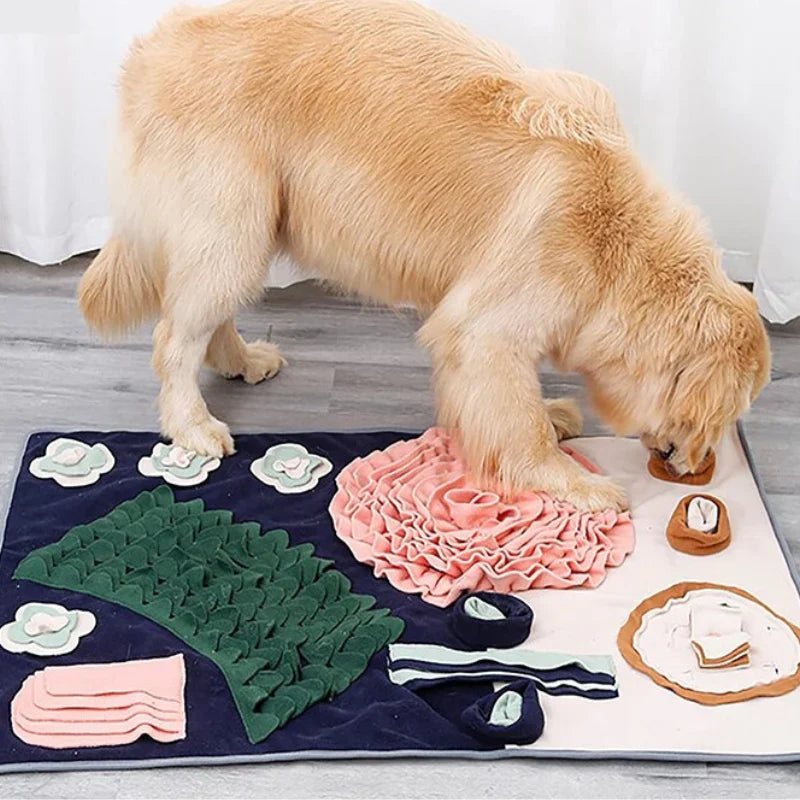 ScentQuest Interactive Sniffing Mat – SniffMaster Uncle Bill Kitchen Store