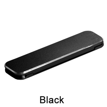 Mini Invisible Portable Foldable Mobile Phone Stand Aluminum Alloy Desktop Mount Material Holder Adjustable Angle