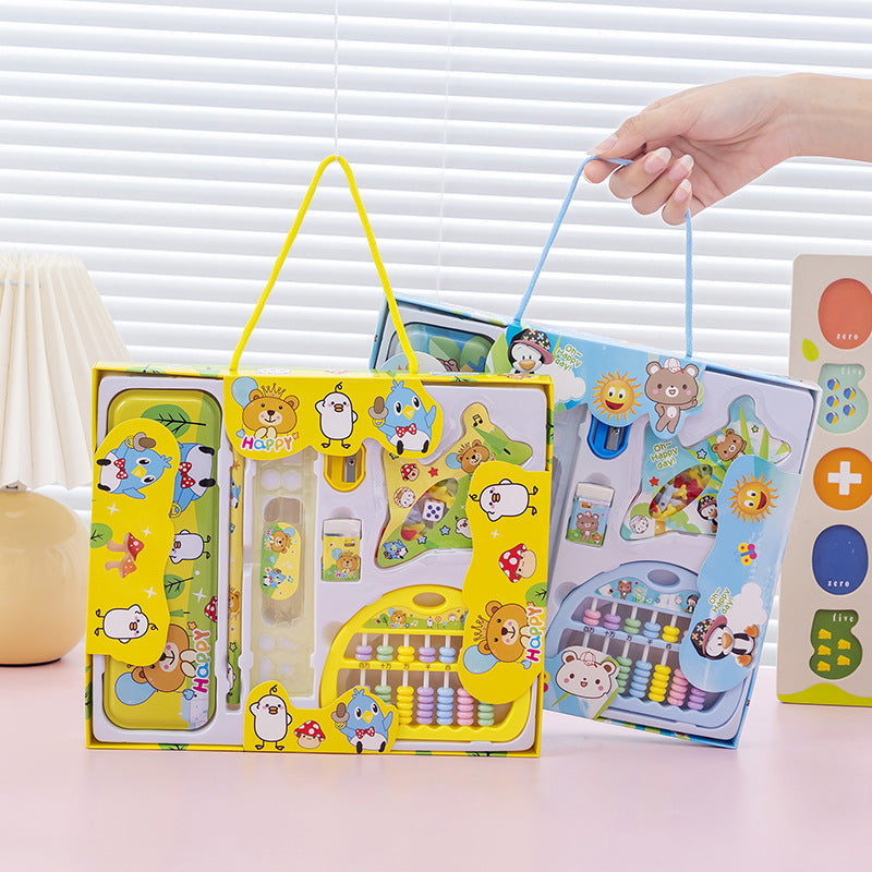 Creative Gift Box Stationery Set CJDropshipping