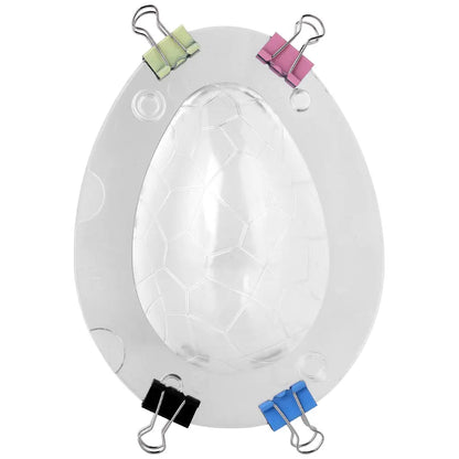 DIY Easter Eggs Mould Chocolate Mold Cake Molds Cake Decorating Baking Tools CJDropshipping