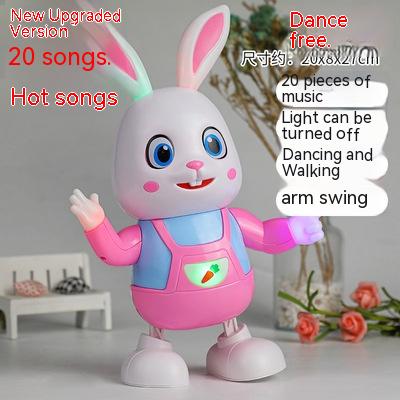 Singing And Dancing Swing Xiaomengtu Robot Toy CJDropshipping