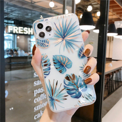 Flower phone case CJDropshipping