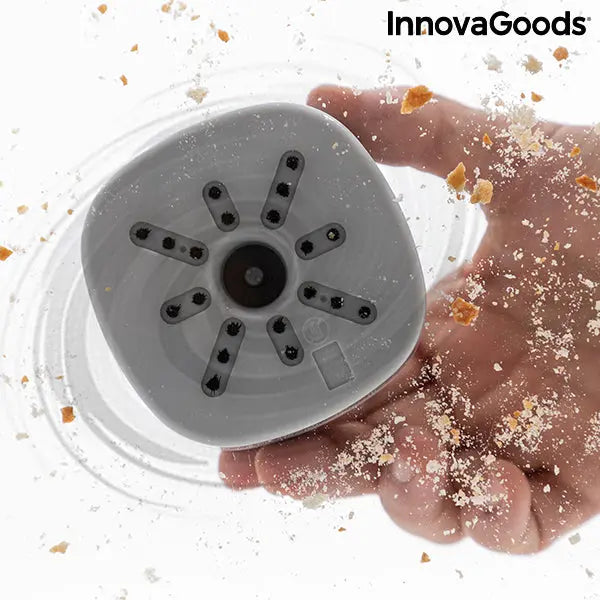 Mini Portable Desk Vacuum Cleaner Micuum InnovaGoods Bigbuy