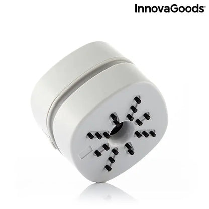 Mini Portable Desk Vacuum Cleaner Micuum InnovaGoods Bigbuy