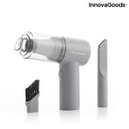 Mini Wireless Rechargeable Hand-held Vacuum Cleaner Recuum InnovaGoods Bigbuy