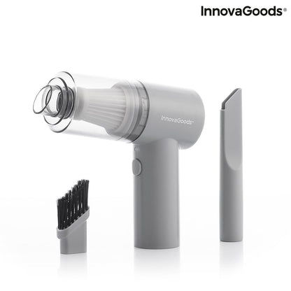 Mini Wireless Rechargeable Hand-held Vacuum Cleaner Recuum InnovaGoods Bigbuy