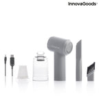 Mini Wireless Rechargeable Hand-held Vacuum Cleaner Recuum InnovaGoods Bigbuy