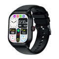 LEMFO LT10 2.01 inch TFT Screen Smart Watch Supports Bluetooth Call / Health Monitoring, Steel Strap, Silicone Strap CJDropshipping