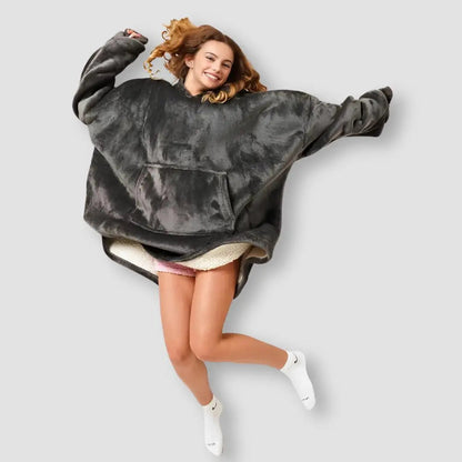 Warm Blanket Hoodie keep 18 years old Store