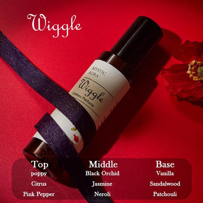 MYS AURA 3.3OZ Room & Linen Sprays Refreshing Home Fragrance Collection Versatile Scent Options Long-Lasting Fabric Fragrance Spray Natural Mist Effective Sterilization Removal of Odor Floral Peony House Smell Good Products Flower Diffuser Freshener