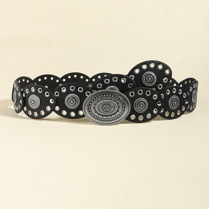 Retro Fashion Belt Cute Stella Y2k Store
