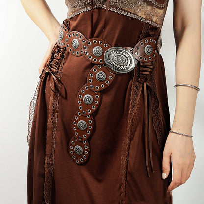 Retro Fashion Belt Cute Stella Y2k Store