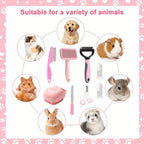 8-piece Dog Beauty Tools Self-Cleaning Sets Shop1104370011 Store