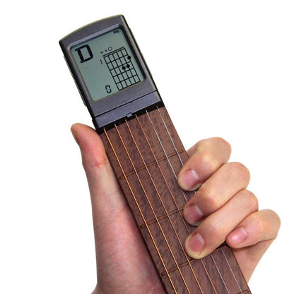 StrumSmart™ Guitar Trainer 🎸📲