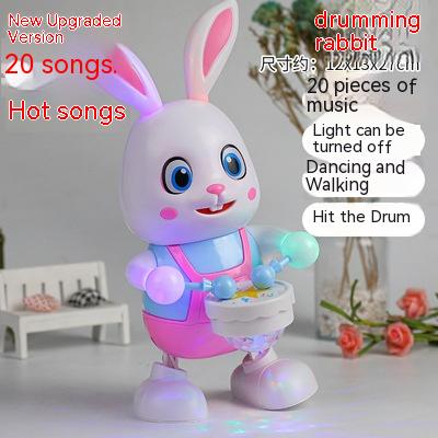 Singing And Dancing Swing Xiaomengtu Robot Toy CJDropshipping