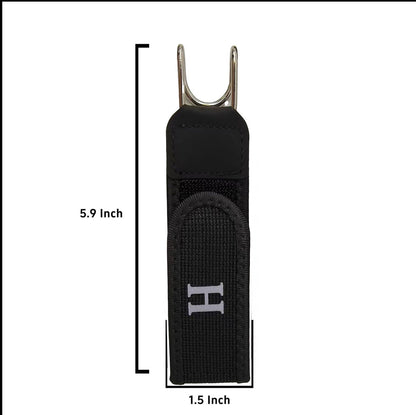 HookFlex™ Tactical Belt ⚙️✨ No Buckle. No Hassle