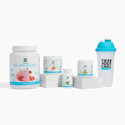 Yes You Can! Detox plus Kit - Natural Detox System