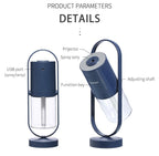"Magic Shadow Humidifier: Mist, Lights, and Pure Comfort in One Compact Wonder!" Shop1104085903 Store