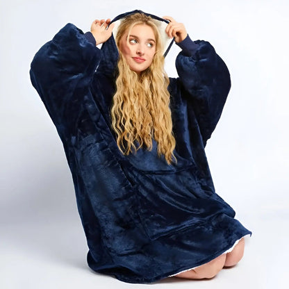 Warm Blanket Hoodie keep 18 years old Store