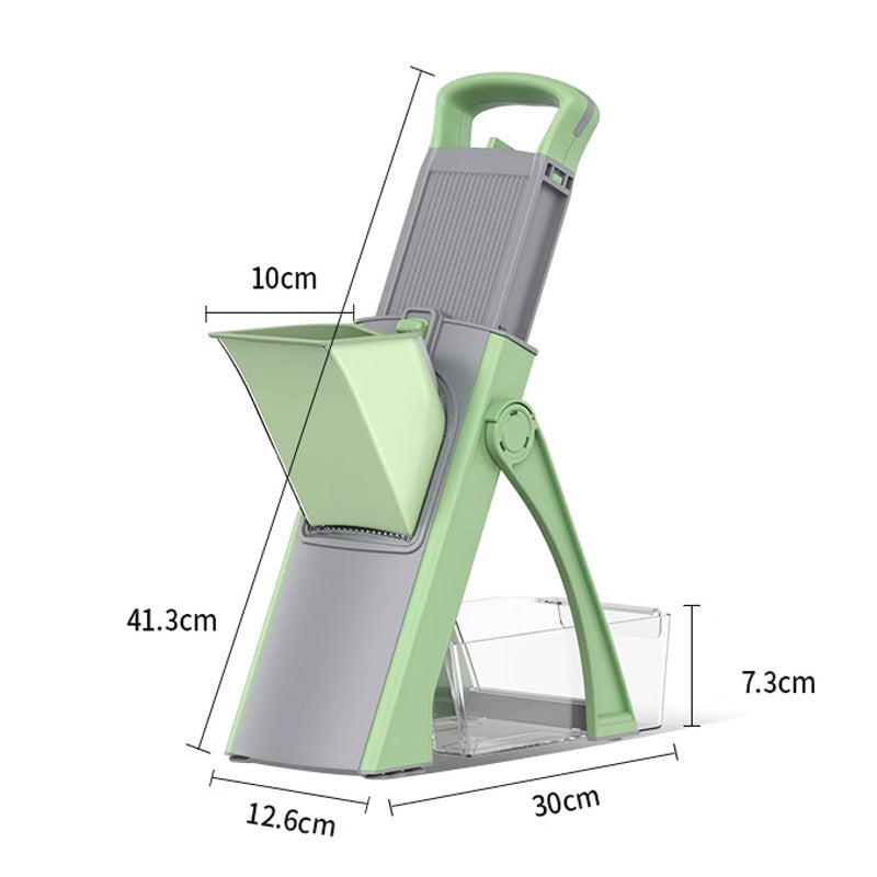 Household Kitchen Multifunctional Vegetable Cutter Shop1103345393 Store