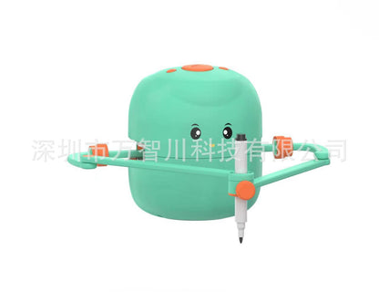 Early Education Intelligent Painting Robot CJDropshipping